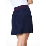 Sergio Tacchini Nota Knit Skirt - Maritime Blue