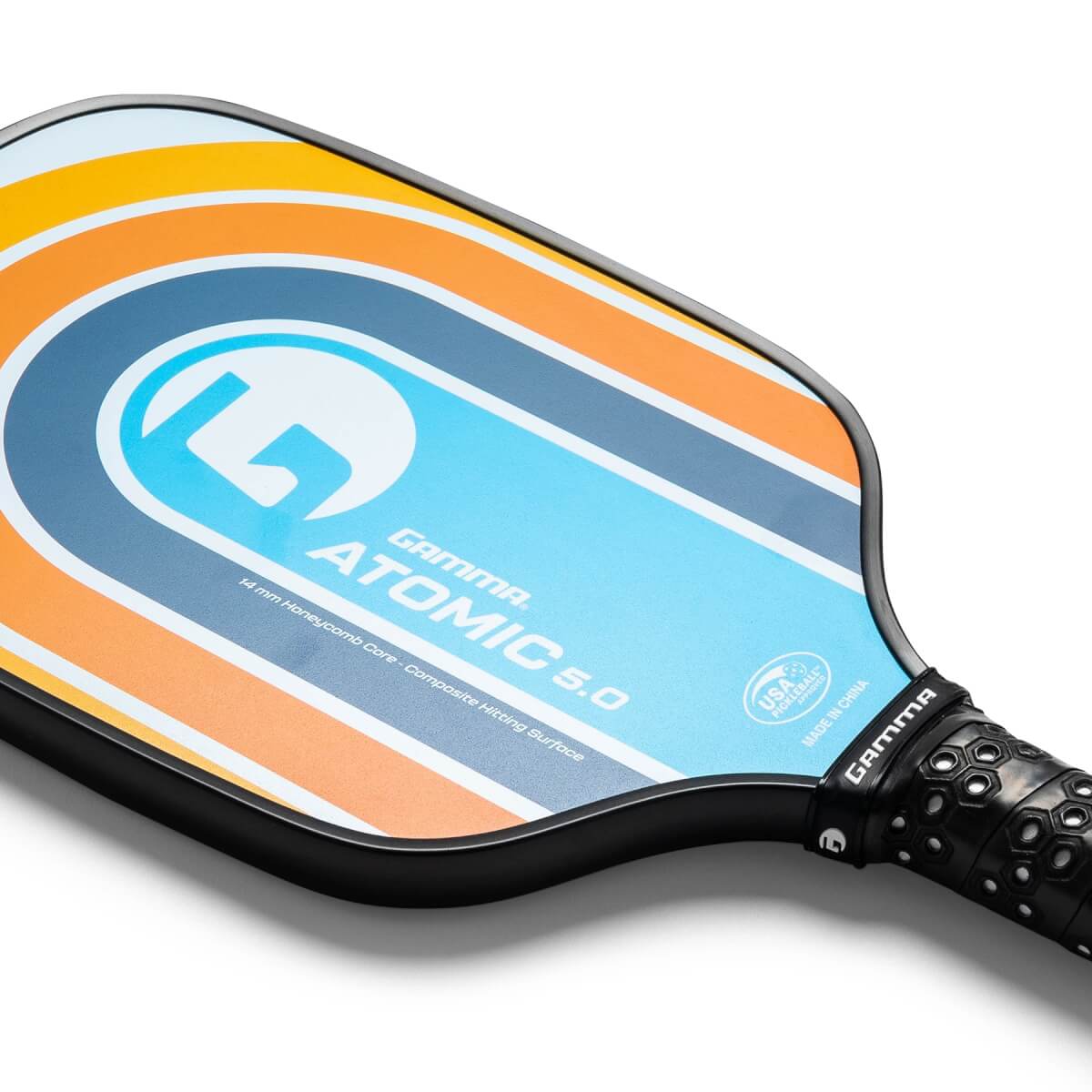 Gamma Sports Pickleball Paddle Atomic 5.0 – Racket Central