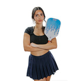 Salted City Sports Pickleball Paddle Drippy | Evo-Lite Series