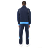 Sergio Tacchini Lago Track Jacket - Maritime Blue