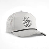 UDRIPPIN Cursive UD Performance Hat - Elephant