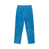 Sergio Tacchini Lina Velour Track Pant - Baby Blue