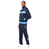 Sergio Tacchini Lago Track Jacket - Maritime Blue