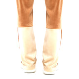 Sergio Tacchini Lina Velour Track Pant - Candied Ginger