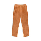 Sergio Tacchini Lina Velour Track Pant - Candied Ginger