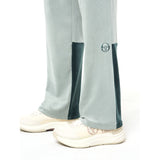 Sergio Tacchini Lina Velour Track Pant - Green Gables