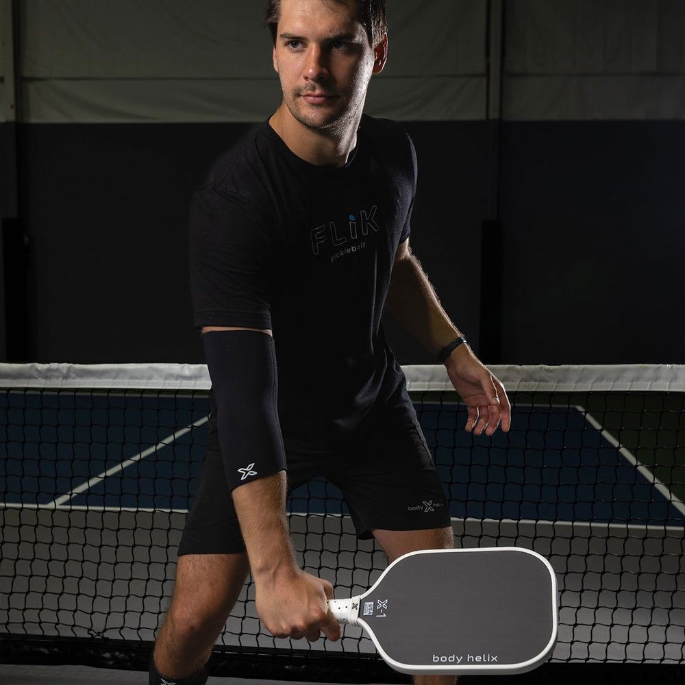 Body Helix Full Elbow Compression Sleeve