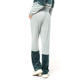 Sergio Tacchini Lina Velour Track Pant - Green Gables
