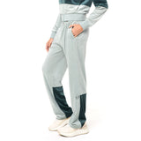 Sergio Tacchini Lina Velour Track Pant - Green Gables