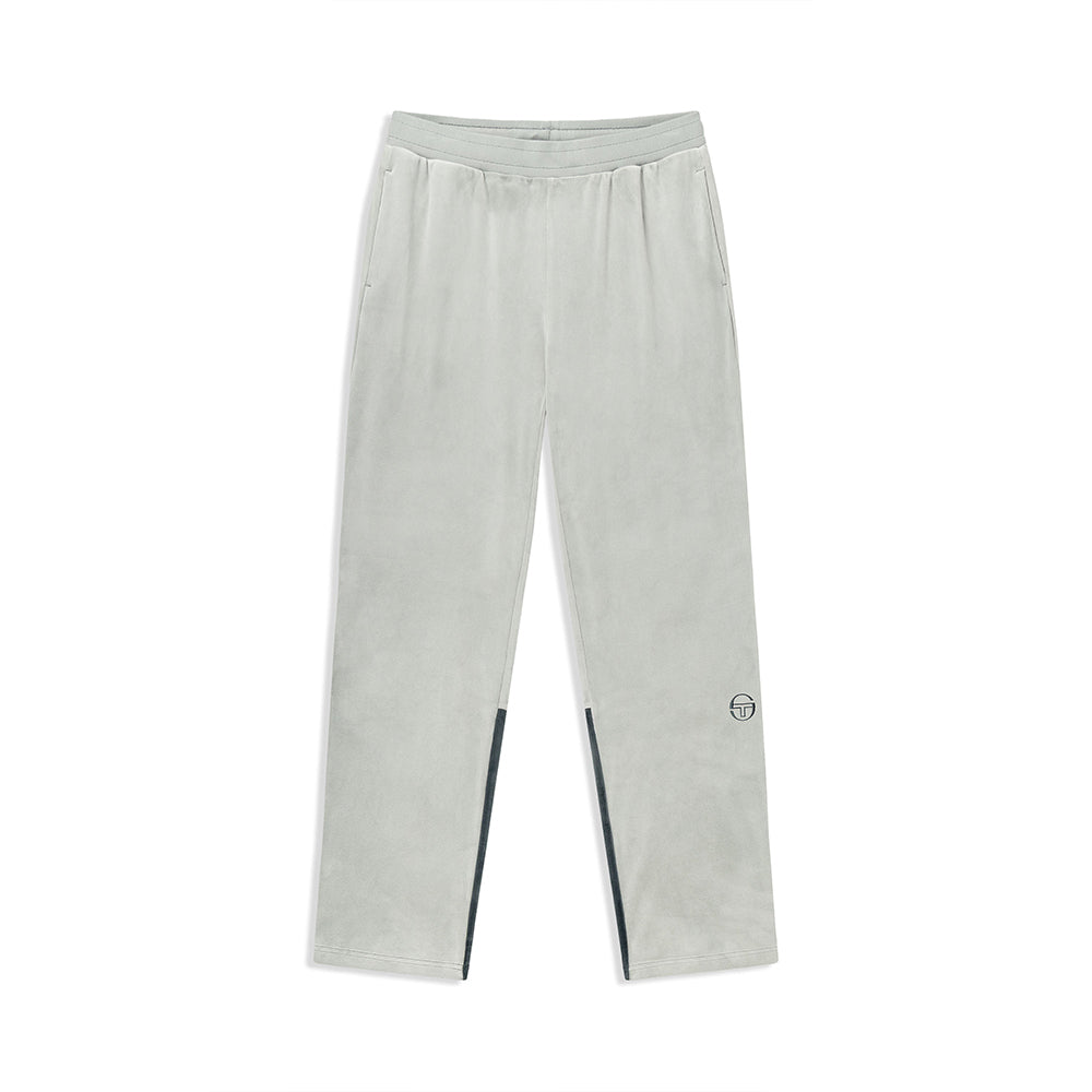 Sergio Tacchini Lina Velour Track Pant - Green Gables