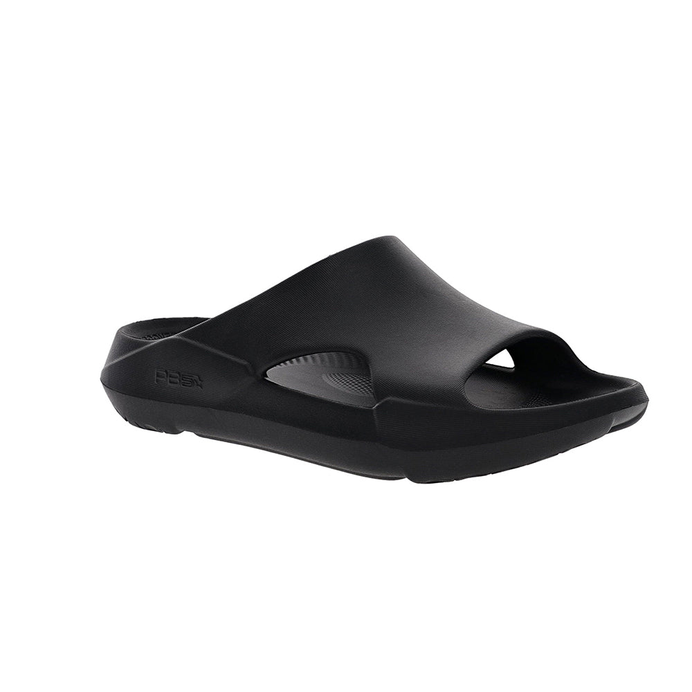 PB5 Men's Sport Slides Après | Black