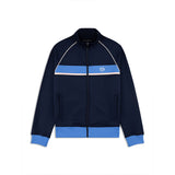 Sergio Tacchini Lago Track Jacket - Maritime Blue