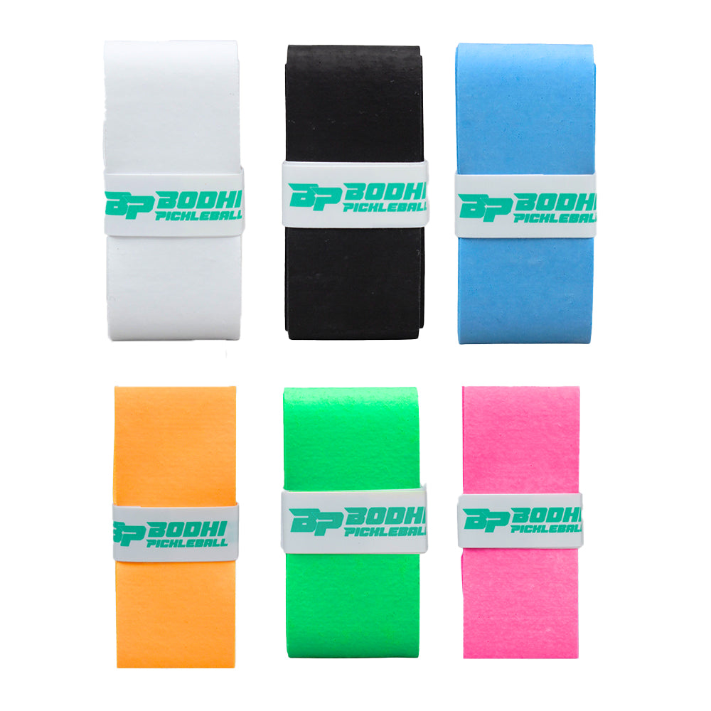Bodhi Performance Drytack™ Premium Pickleball Overgrips