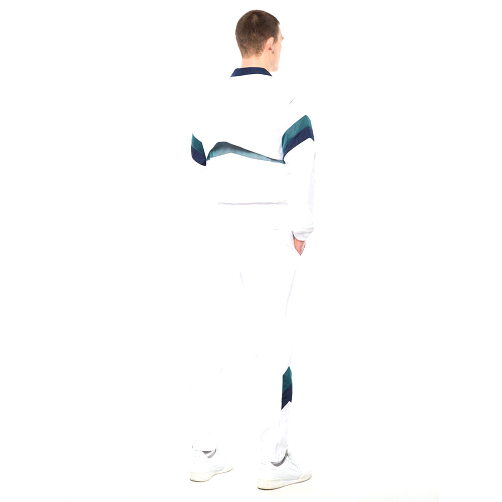 Pantalón de chándal Sergio Tacchini Ventilato | Blanco Brillante