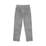 Sergio Tacchini Lina Velour Track Pant - Quiet Shade