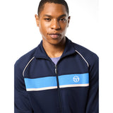 Sergio Tacchini Lago Track Jacket - Maritime Blue