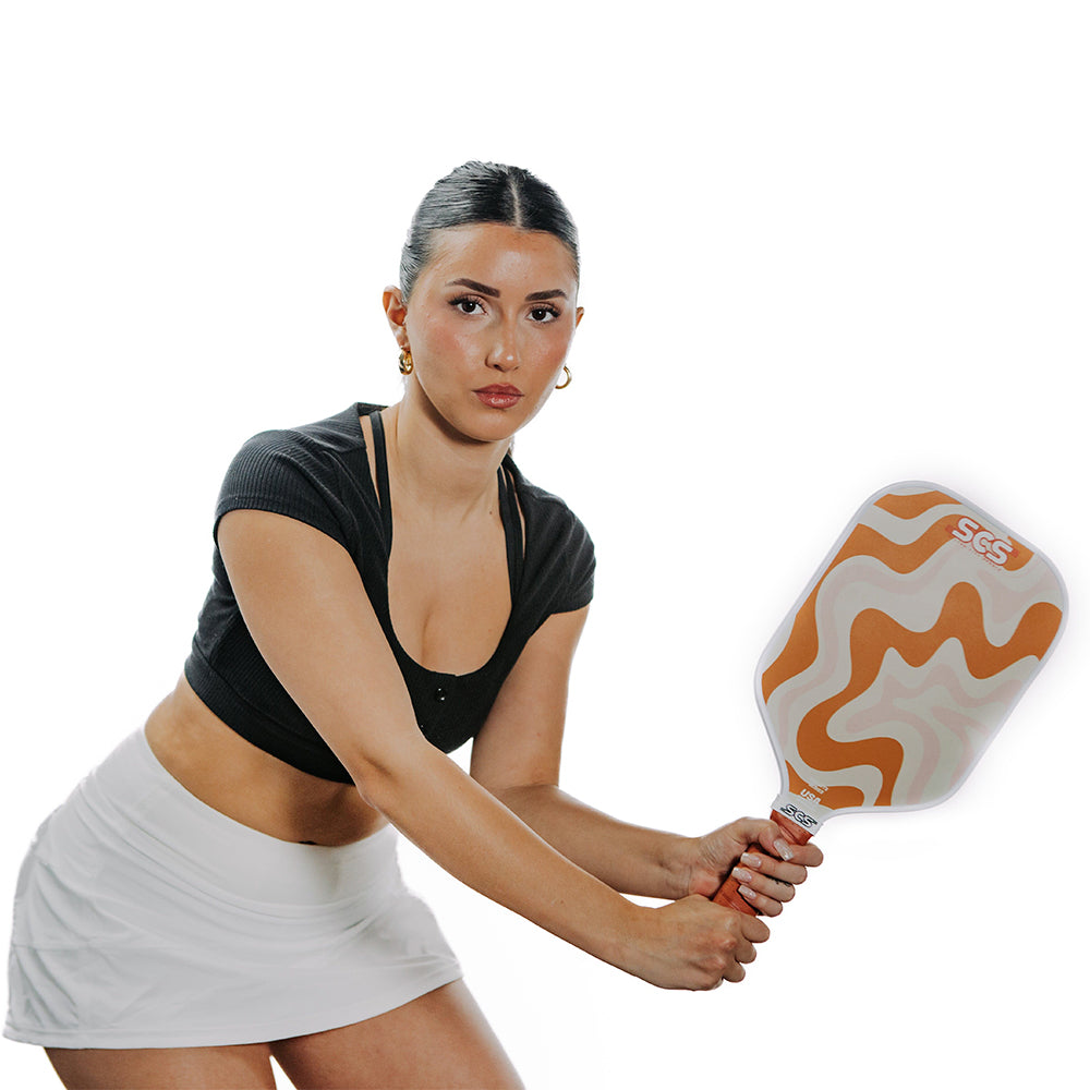 Salted City Sports Pickleball Paddle The Winston | Evo-Lite Series