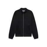 Sergio Tacchini Chamarra de Chándal Camoscio | Belleza Negra