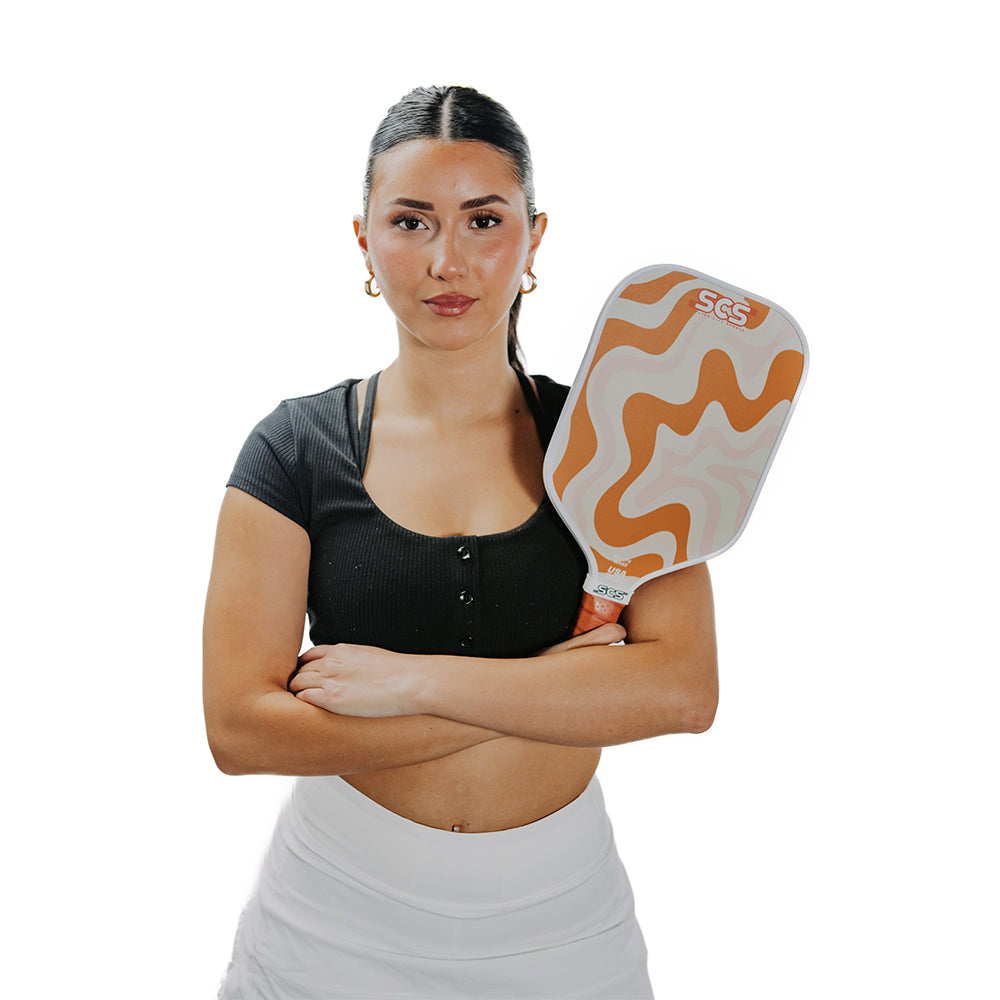 Salted City Sports Pickleball Paddle The Winston | Evo-Lite Series