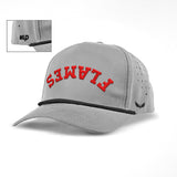UDRIPPIN Phoenix Flames Upside Down Hats