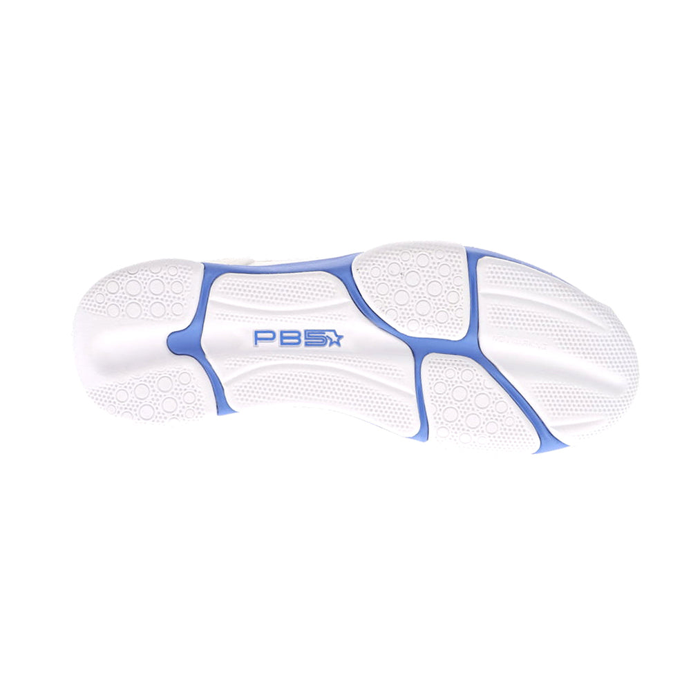PB5 Women's Pickleball Shoes Court2 | White-Dusk