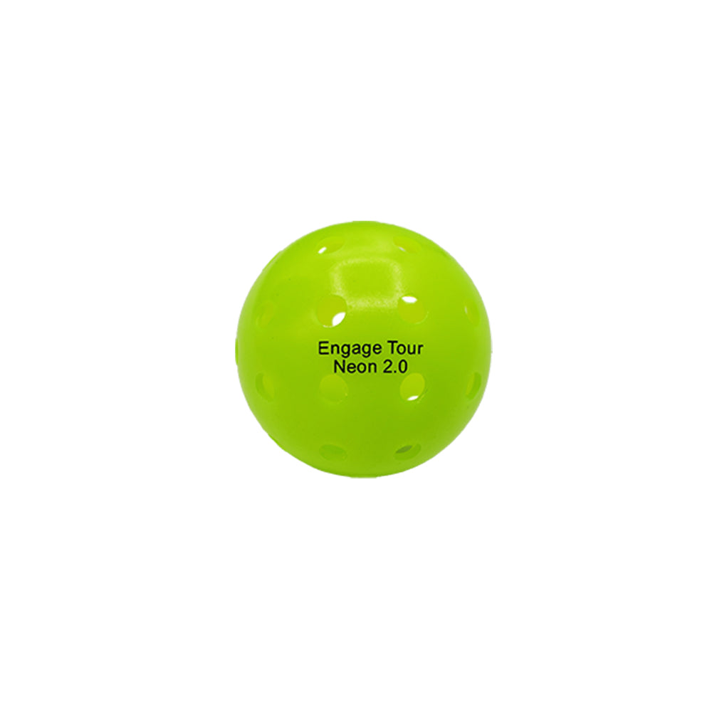 Engage Pickleball 'Tour Neon 2.0' Pickleball