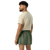 CROWN PICKLEBALL - Logo Pattern Short (Olive)