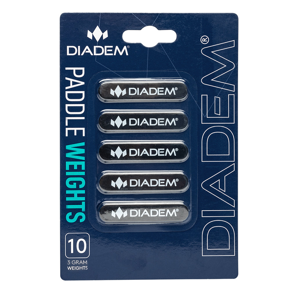 Diadem Paddle Weights