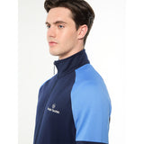 Sergio Tacchini Spacco Track Jacket - Maritime Blue