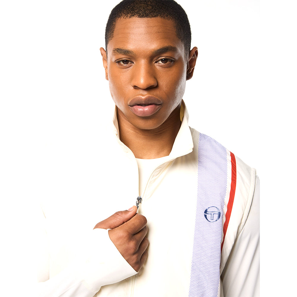 Sergio Tacchini Attivo Damarindo Vest - Gardenia