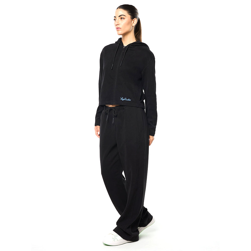 Sergio Tacchini Nera Hoodie - Black Beauty