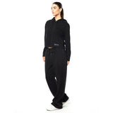 Sergio Tacchini Nera Hoodie - Black Beauty