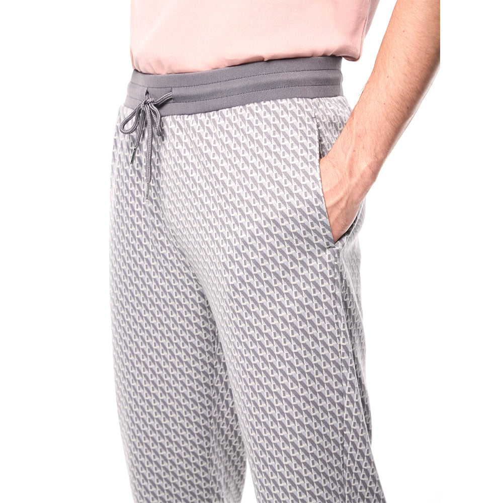 Sergio Tacchini Paolo Knit Track Pant - Quiet Shade