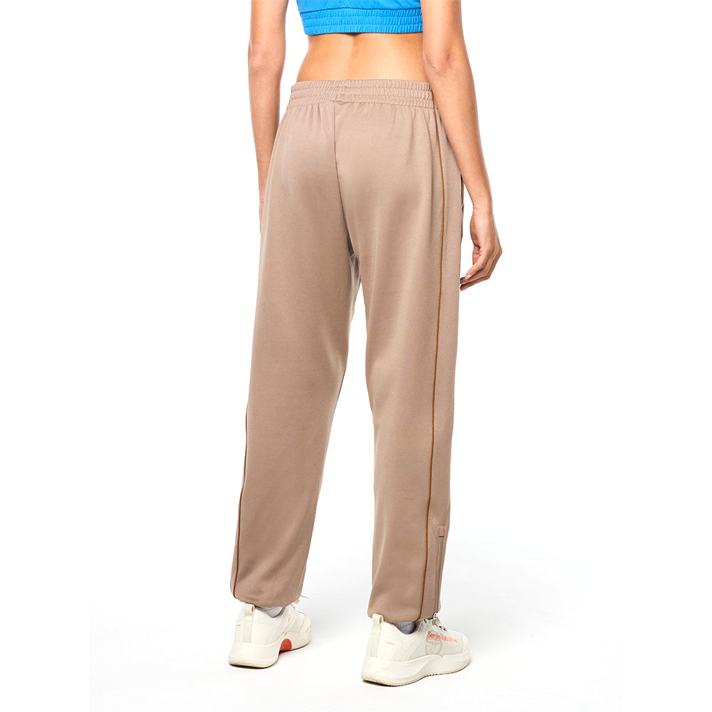Sergio Tacchini Miss Lioni Track Pant - Taupe Grey