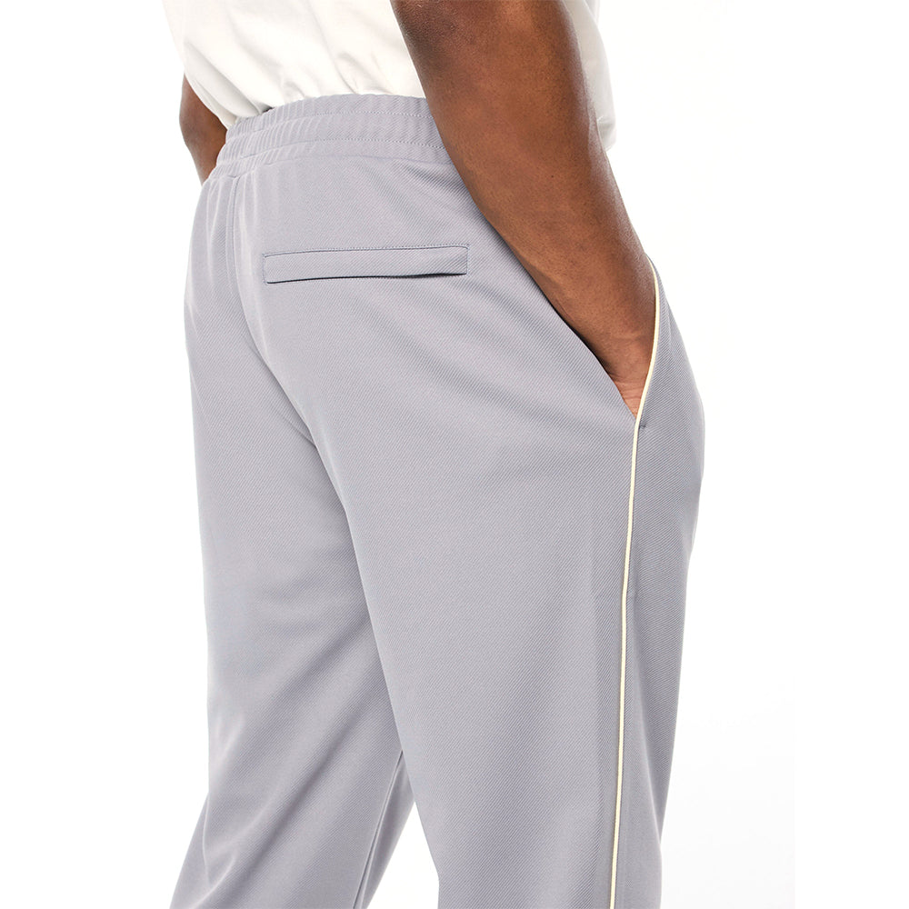 Sergio Tacchini Ettore Track Pant - Sleet