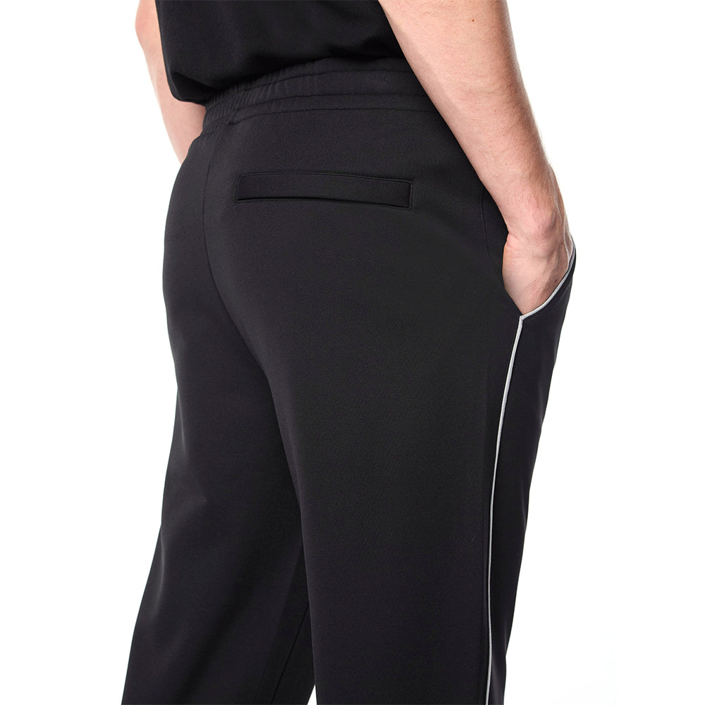Sergio Tacchini Olmi Track Pant - Black Beauty