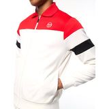 Sergio Tacchini Tomme Track Jacket -  Gardenia