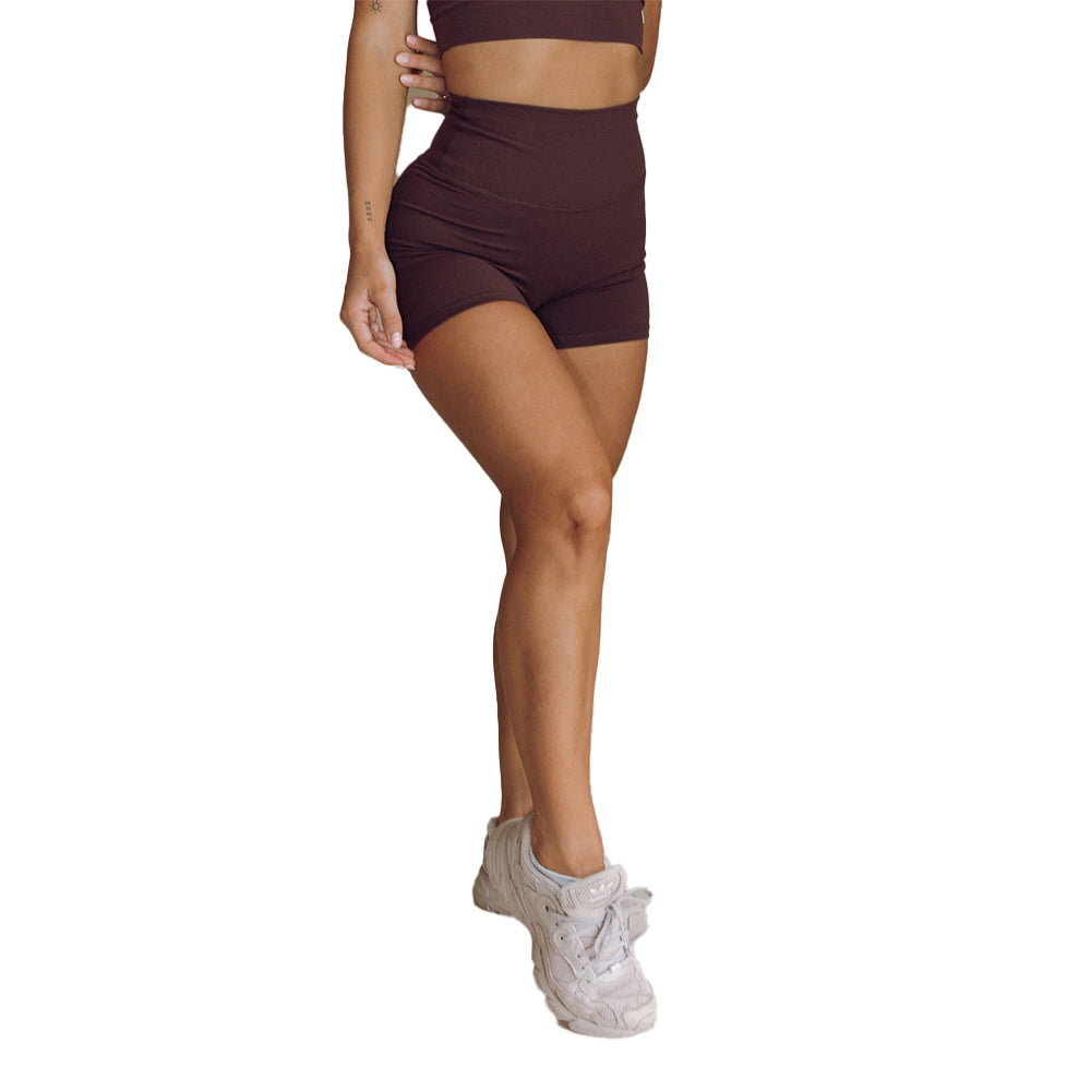 Astoria LUXE BALANCE Short - Espresso