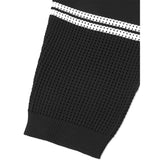 Sergio Tacchini Zeta Track Pant - Black Beauty