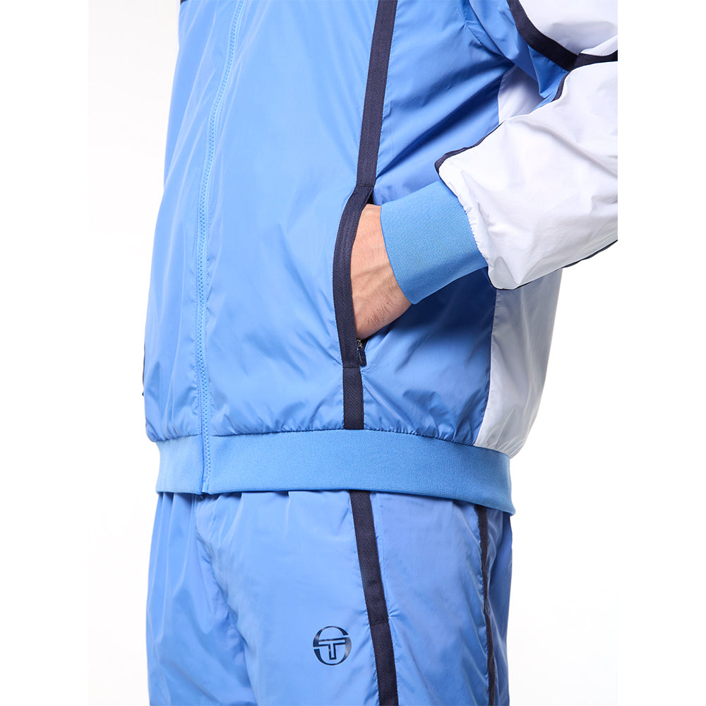 Sergio Tacchini Campo Court Track Jacket - Ultramarine