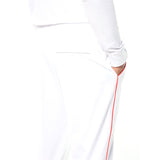 Sergio Tacchini Olmi Track Pant - Brilliant White