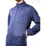 Sergio Tacchini Sandro Track Jacket - Blue Indigo