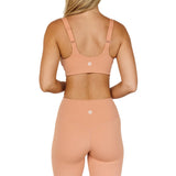 Astoria LUXE BALANCE Staple Sports Bra - Spice