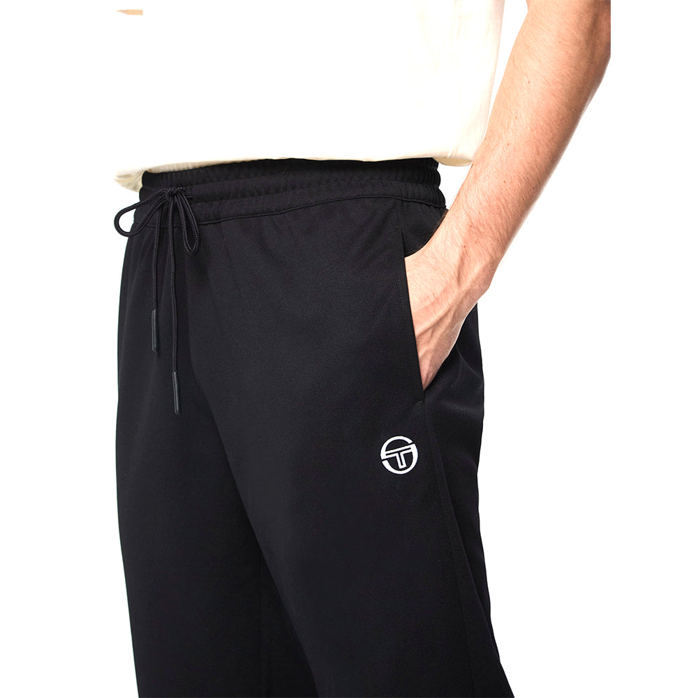 Sergio Tacchini New Damarindo Track Pant - Black Beauty
