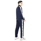 Sergio Tacchini Bussola Track Jacket - Maritime Blue