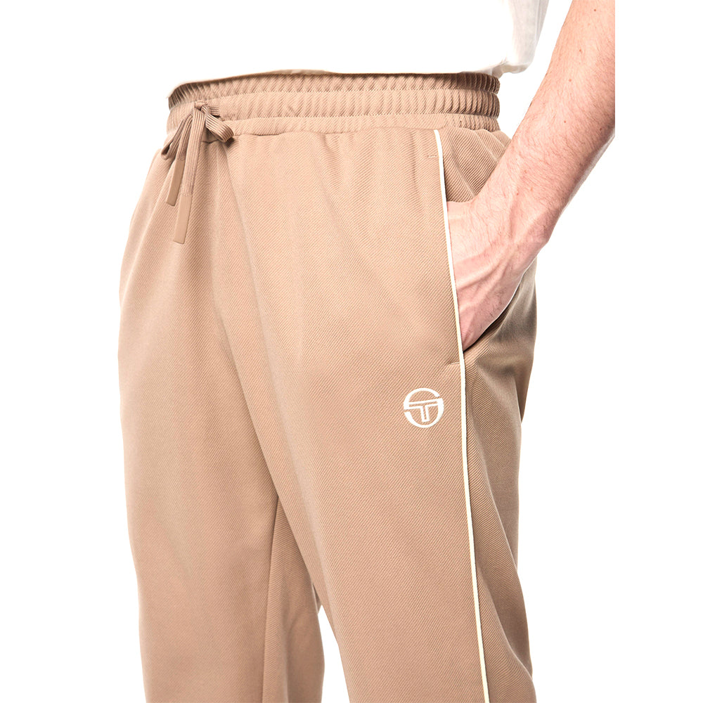 Sergio Tacchini Ettore Track Pant - Taupe Grey