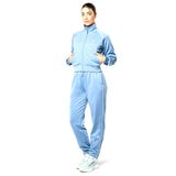Sergio Tacchini Miss Lioni Track Jacket - Faded Denim