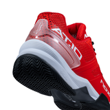 Nox Padel Shoes AT10 - Men - Fiery Red & Black