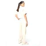 Sergio Tacchini Mia Track Pant - Fog
