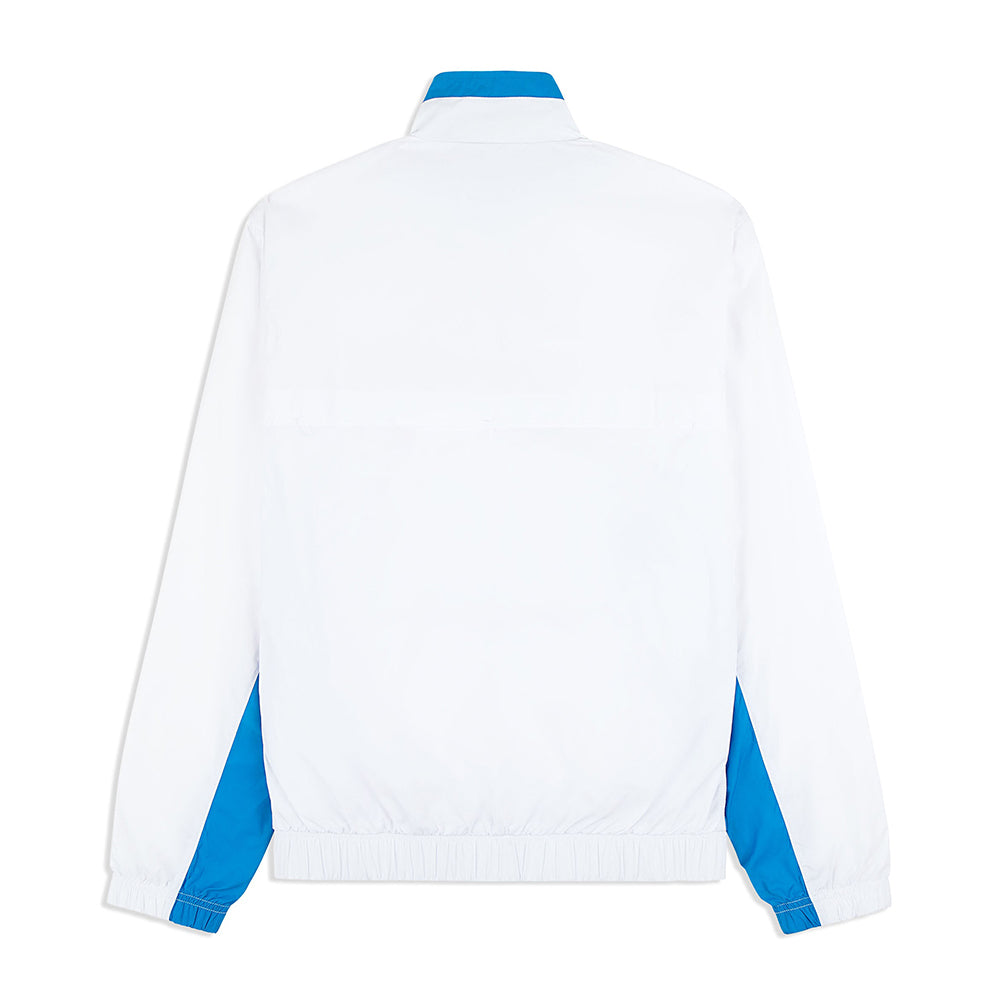 Sergio Tacchini Luca Track Jacket - Brilliant White